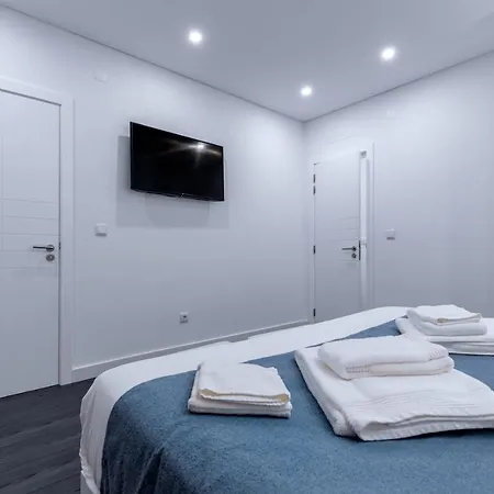 Bed & Breakfast Ilheu 25 House Peniche