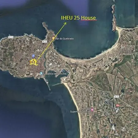 Ilheu 25 House Couette-café 4*