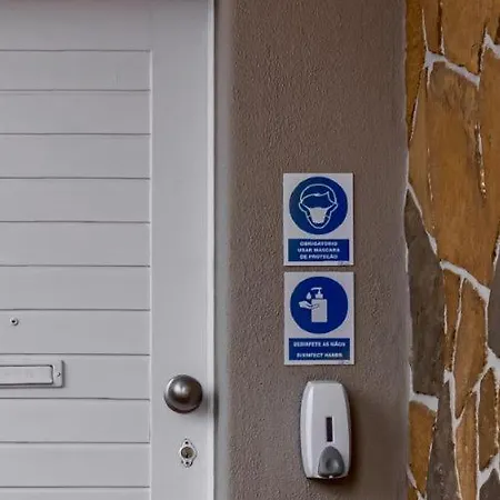 Bed & Breakfast Ilheu 25 House Peniche