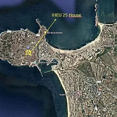 Ilheu 25 House Bed & Breakfast Peniche