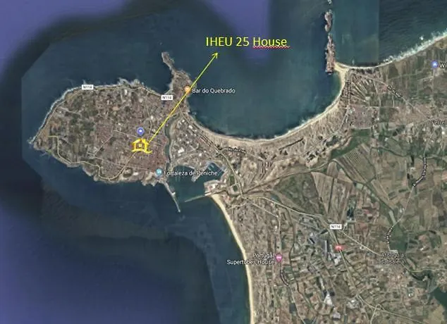 Ilheu 25 House Couette-café 4*