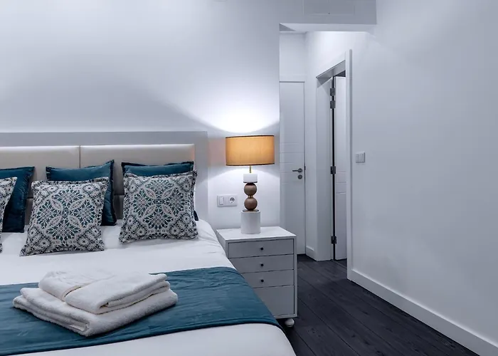 Ilheu 25 House Couette-café 4*